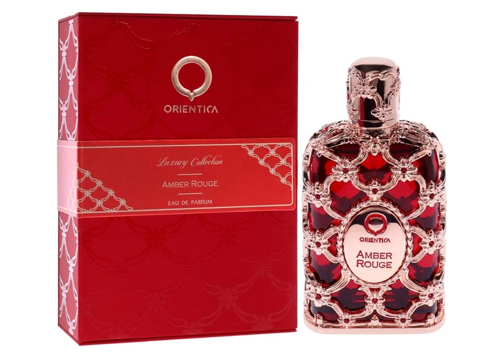 Orientica Amber Rouge: