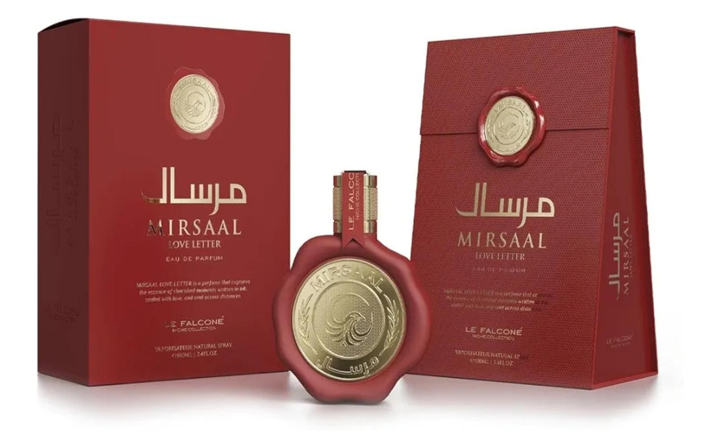 Mirsaal Love Letter