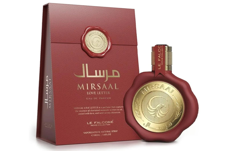 Mirsaal Love Letter
